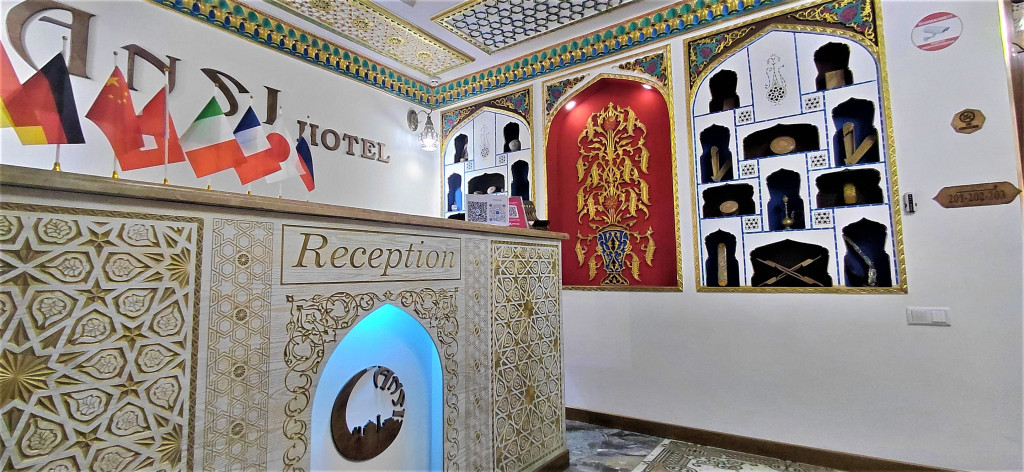 Hotel Ansi Boutique W&S terrace