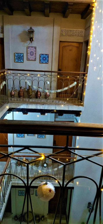 Бутик-отель ANSI W&S Terrace