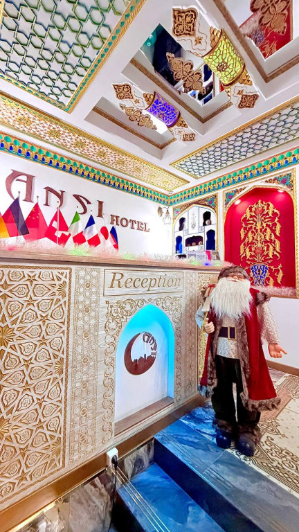 Hotel Ansi Boutique W&S terrace