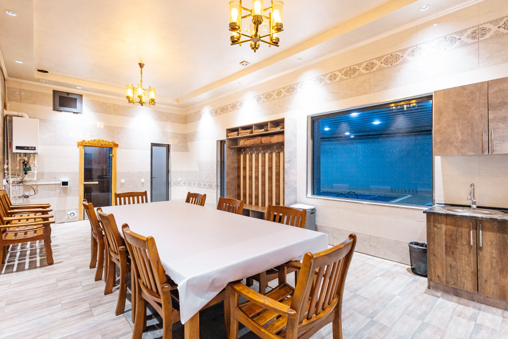 Гостиница Fergana