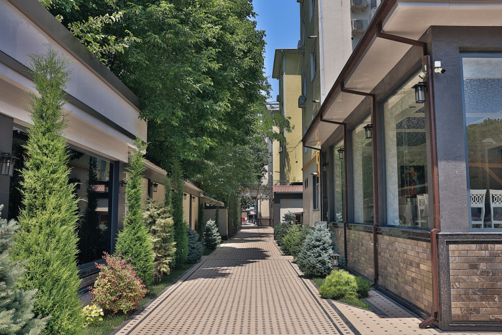 Гостиница Fergana