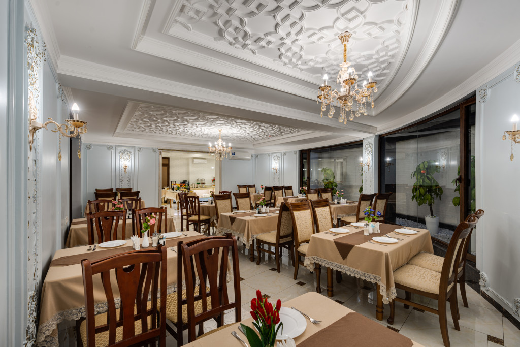 Shoxjahon Hotel