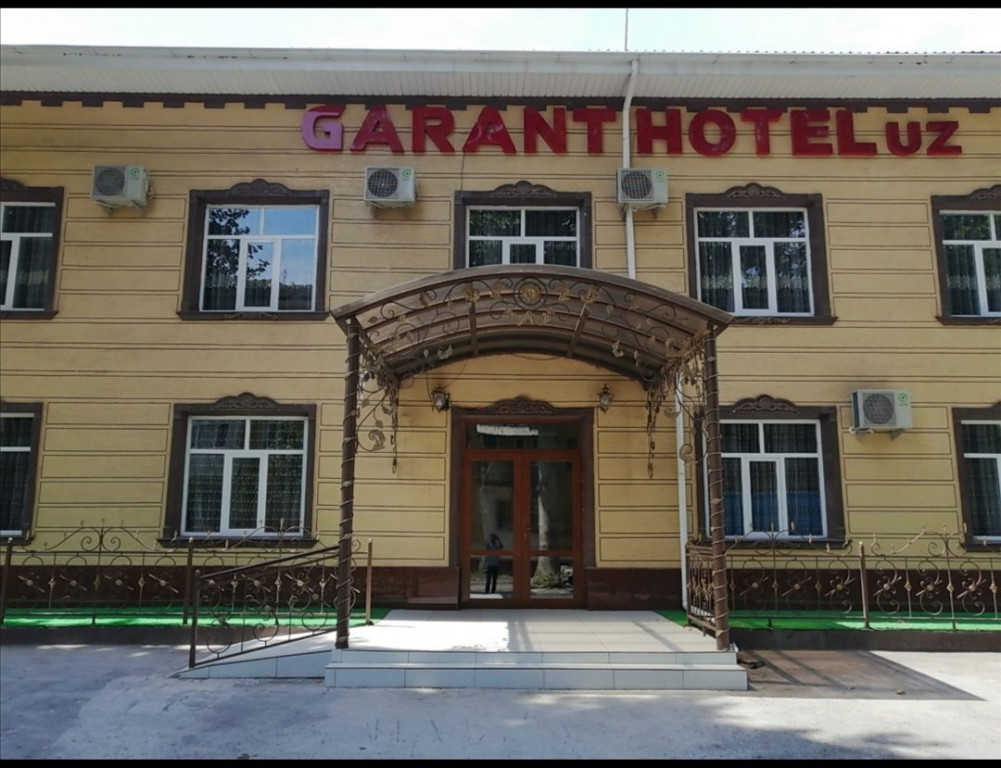 Гостиница Garant