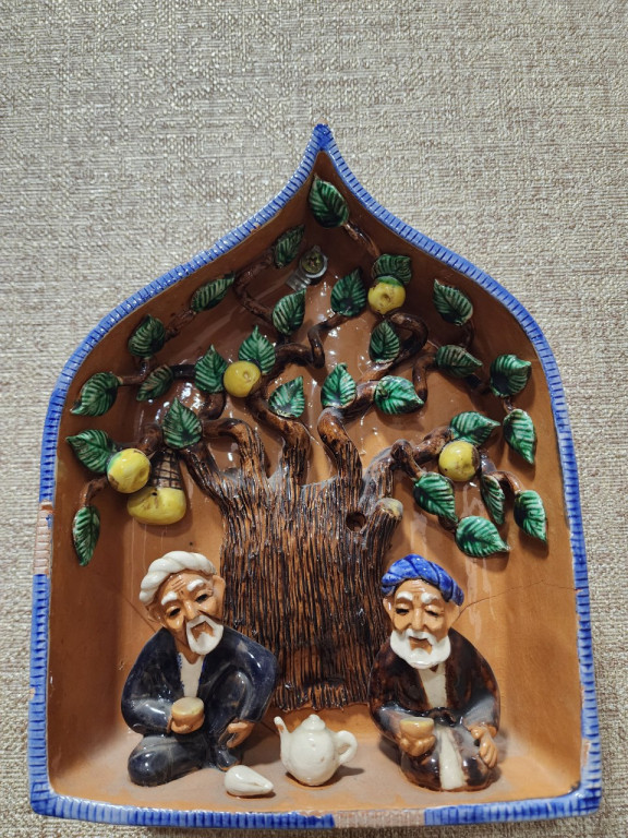 Гостиница HAMKOR