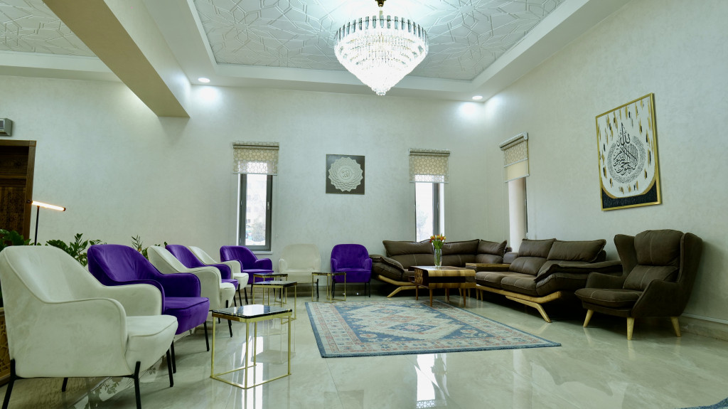 Гостиница Dunyo Palace