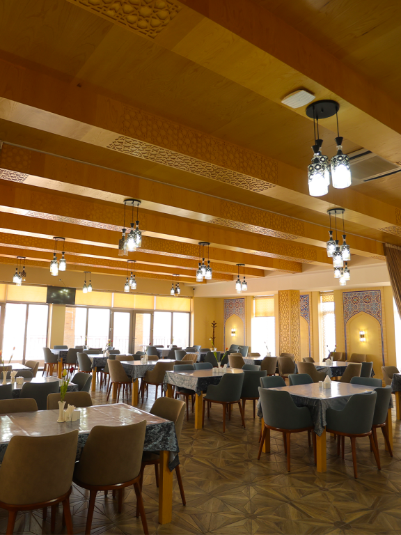 Гостиница Dunyo Palace