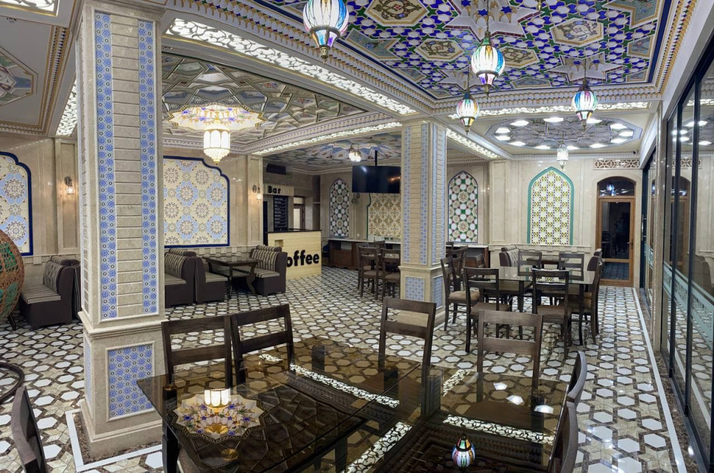 Бутик-отель Labi Rud