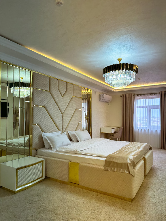 Shohjahon Palace Boutique Hotel