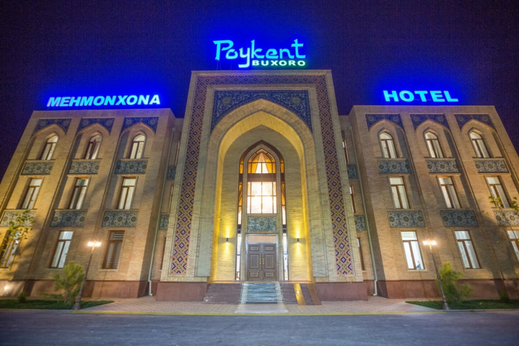 Poykent Bukhara Naqshband