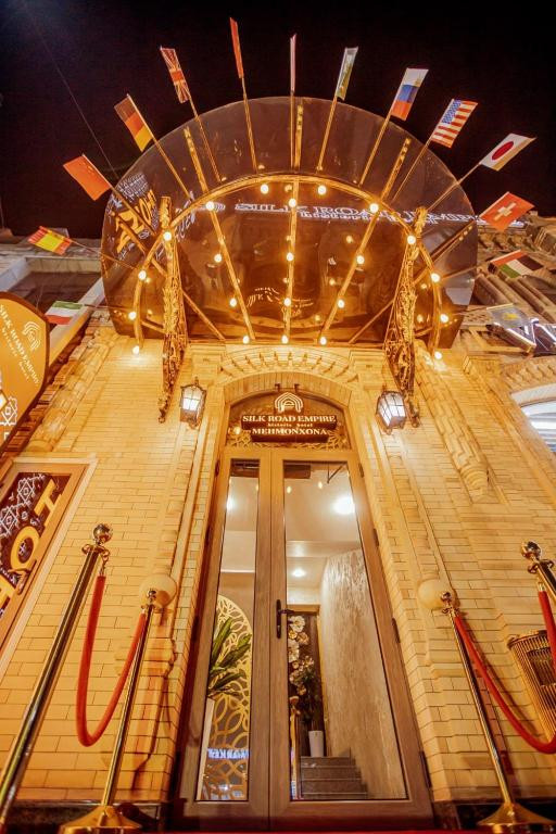 Гостиница Silk Road Empire