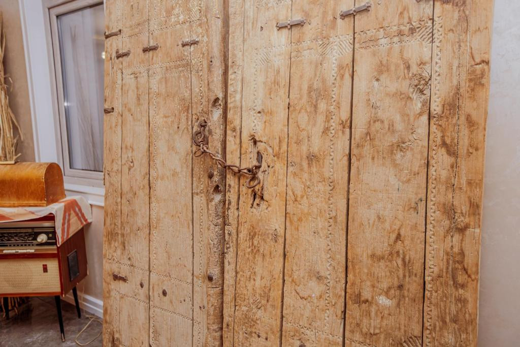 Гостиница Silk Road Empire