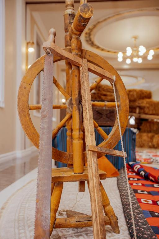 Гостиница Silk Road Empire