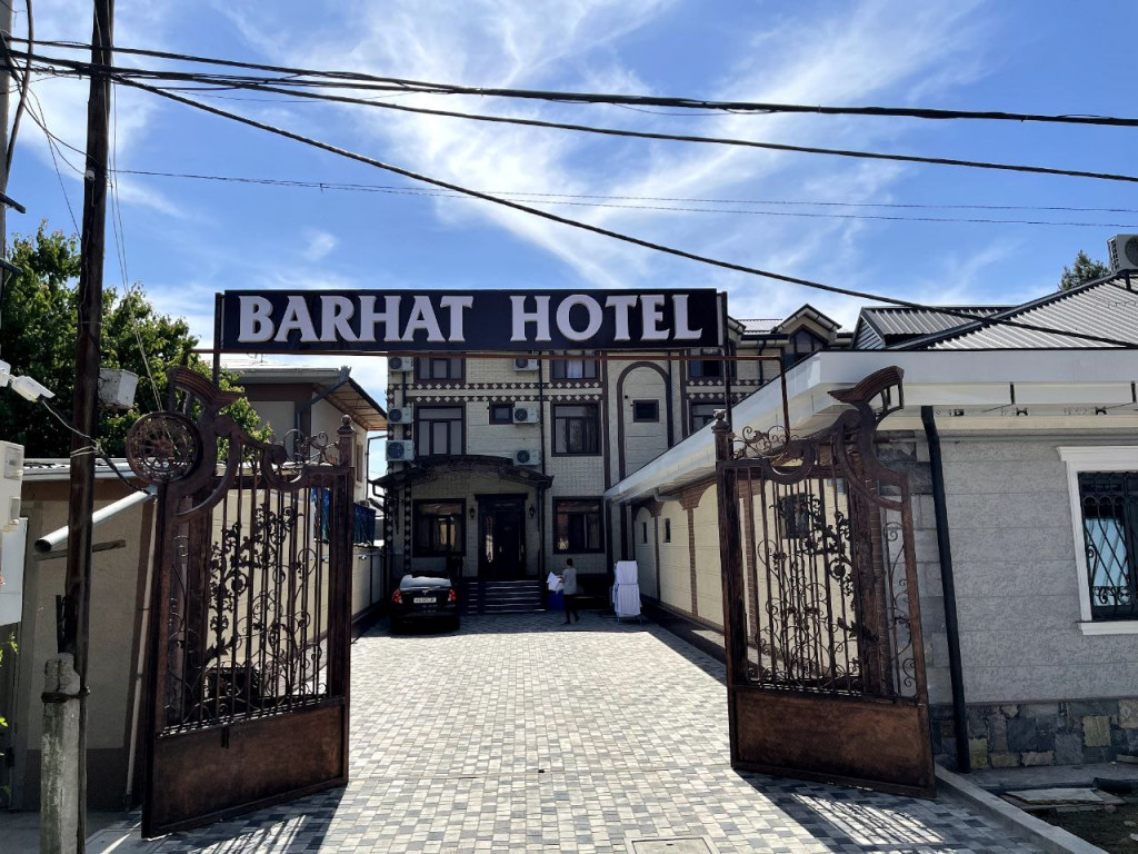 Гостиница Barhat