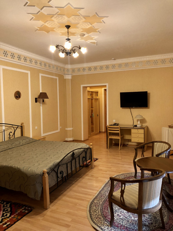 Zargaron Boutique Hotel
