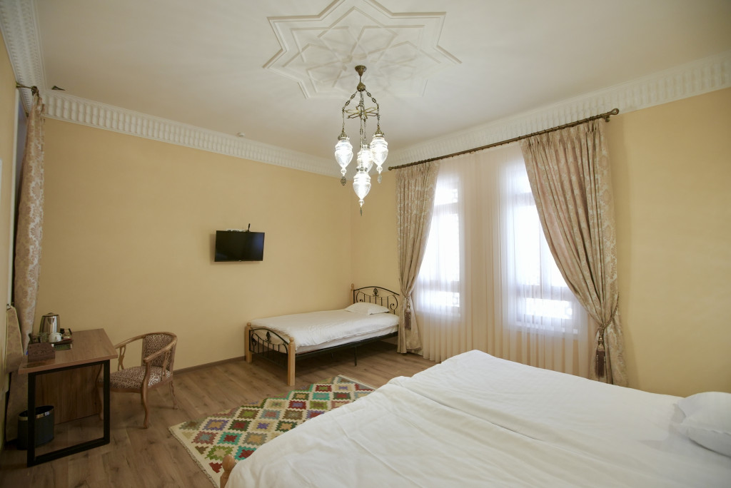 Бутик-отель Zargaron