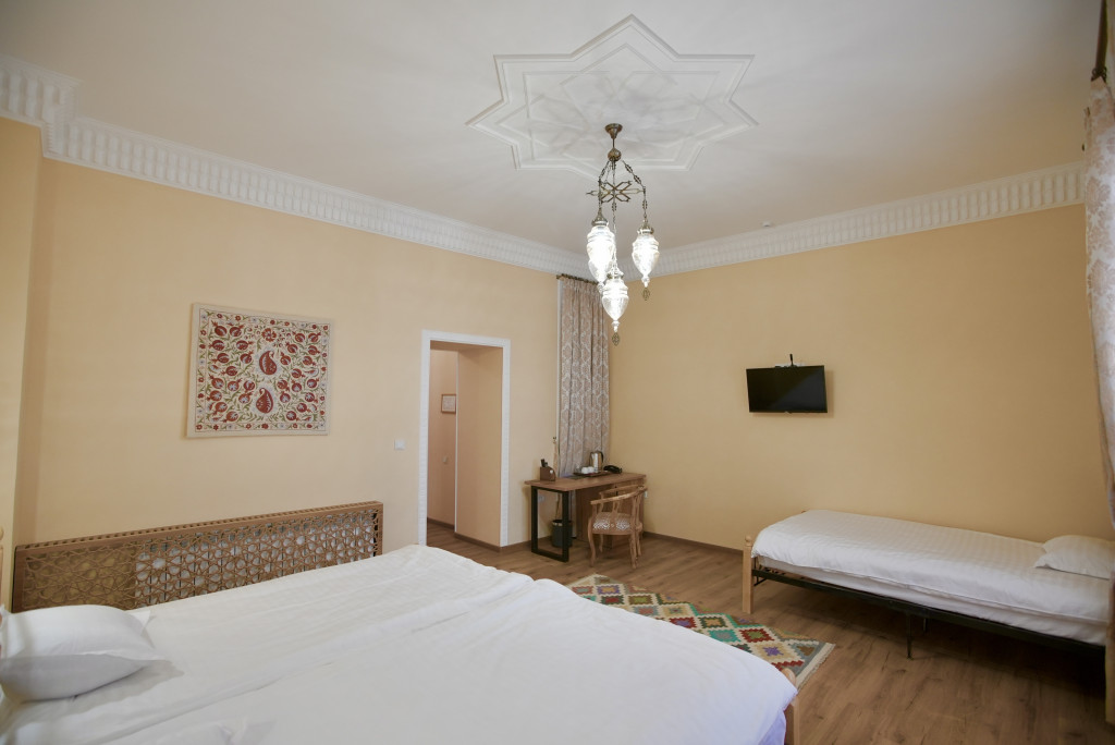 Бутик-отель Zargaron