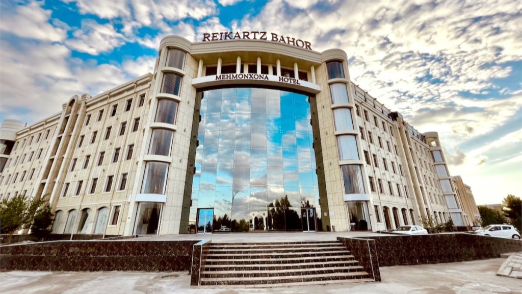 Reikartz Bahor Bukhara Hotel