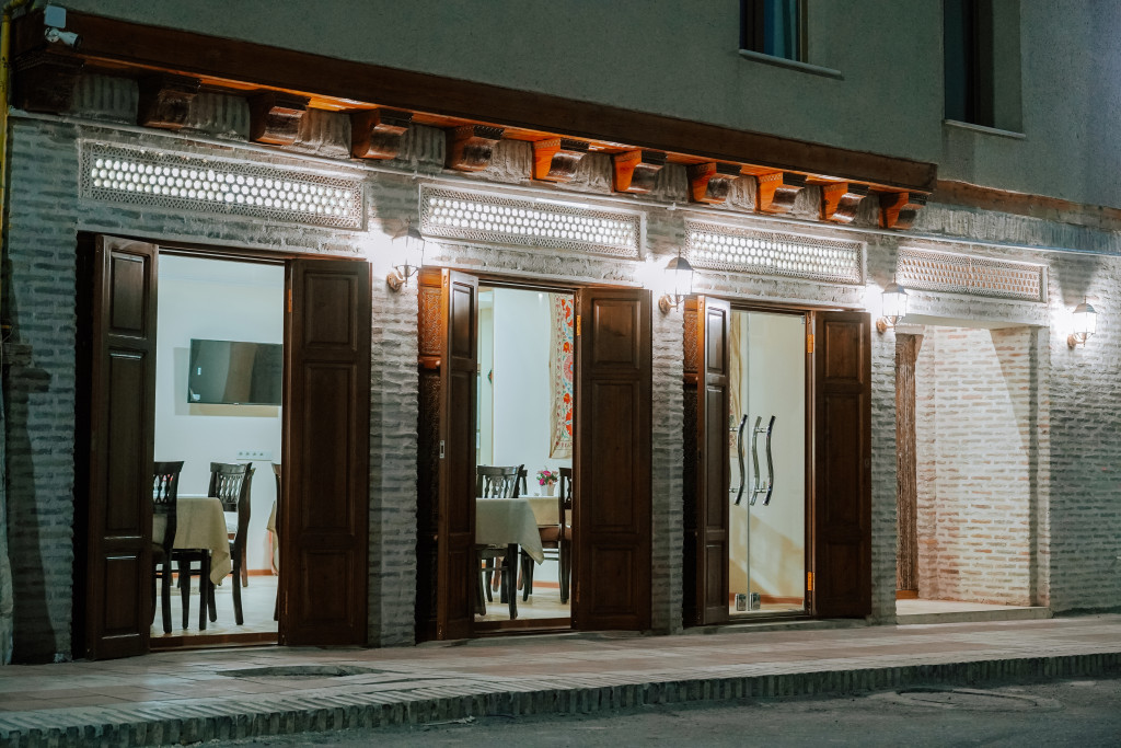 Бутик-отель Oasis