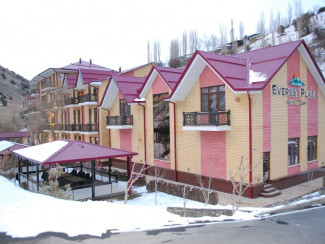 Гостиница Everest Plaza