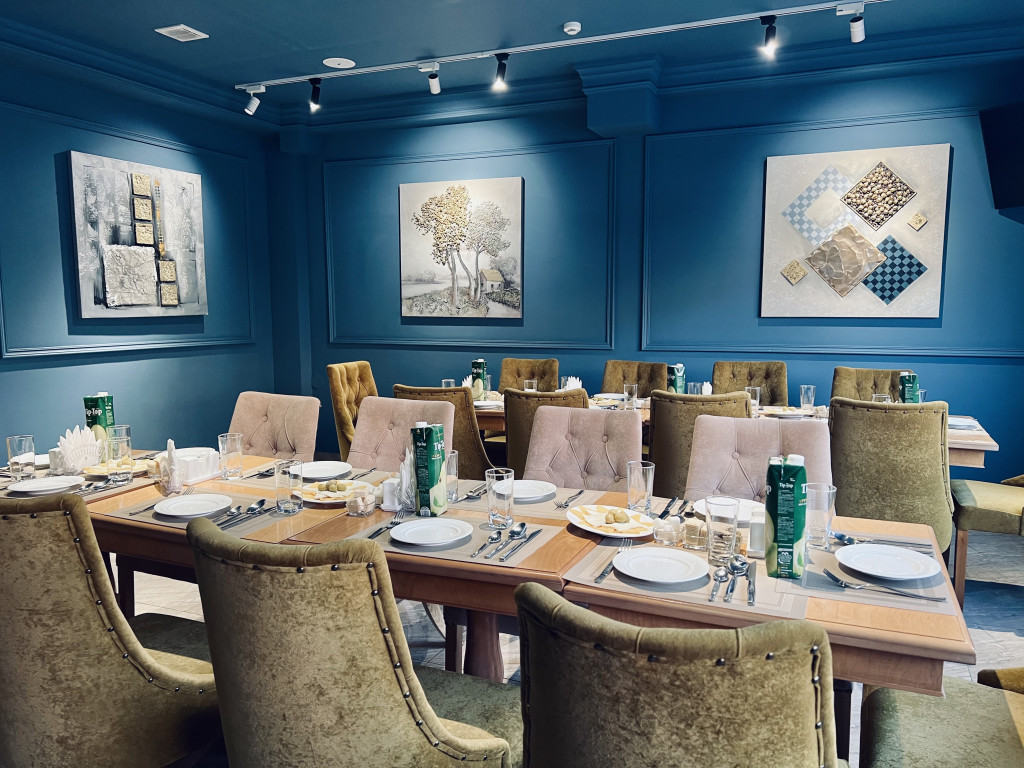 Bristol Hotel Tashkent