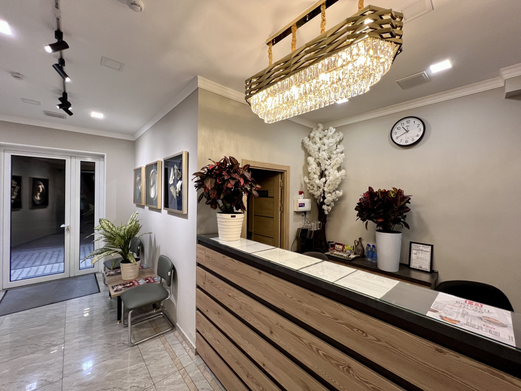 Bristol Hotel Tashkent