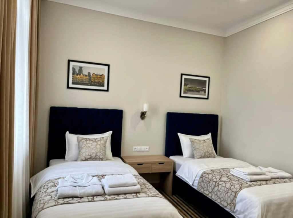 Bristol Hotel Tashkent