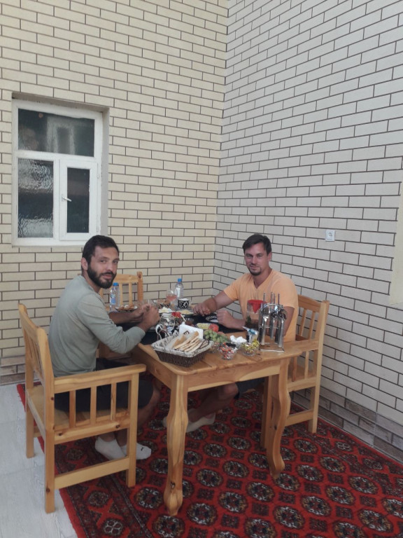 Гостевой дом  Allanazar Ota