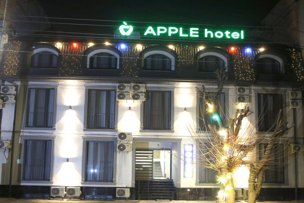 Гостиница Apple