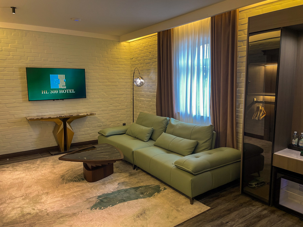 Гостиница HL 309