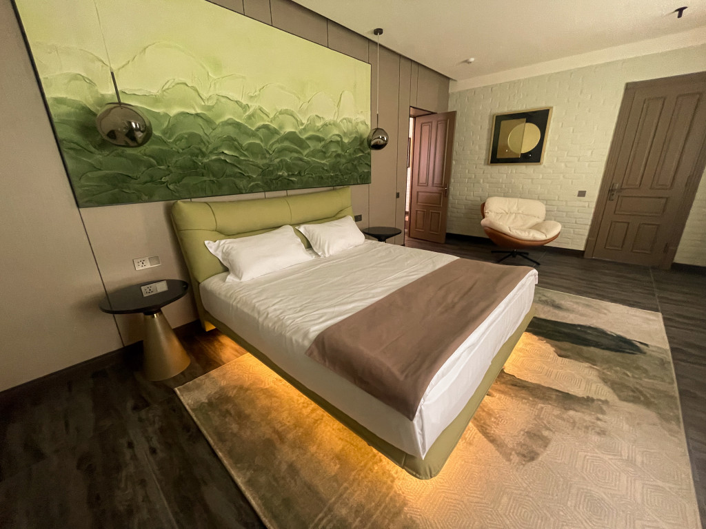 Гостиница HL 309