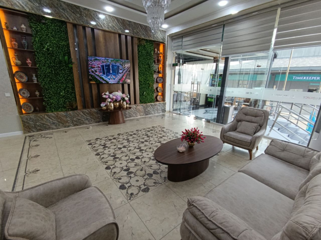 Гостиница Art Regency