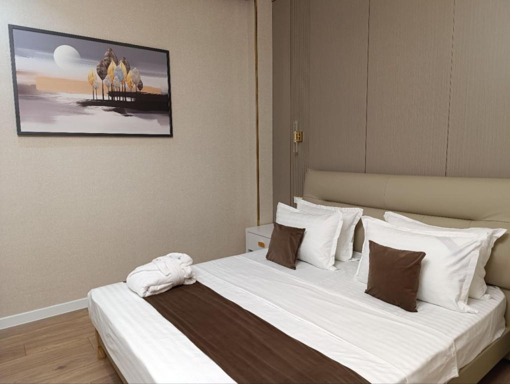 Гостиница Art Regency