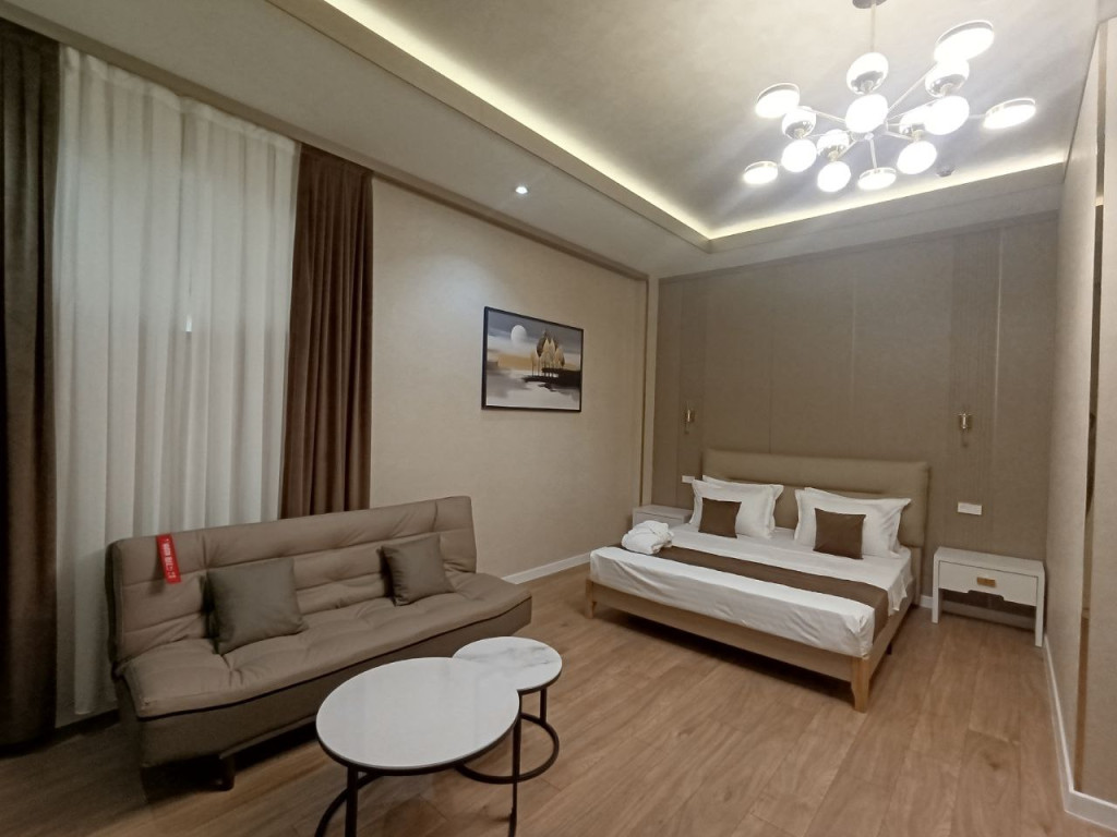 Гостиница Art Regency