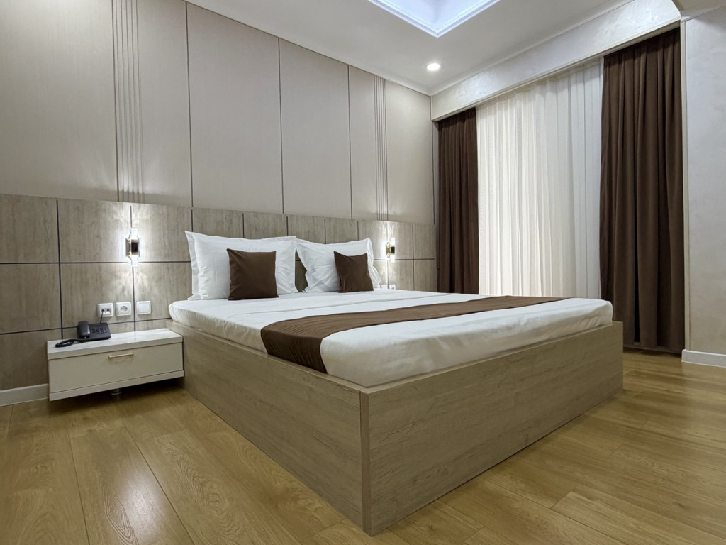 Гостиница Art Regency