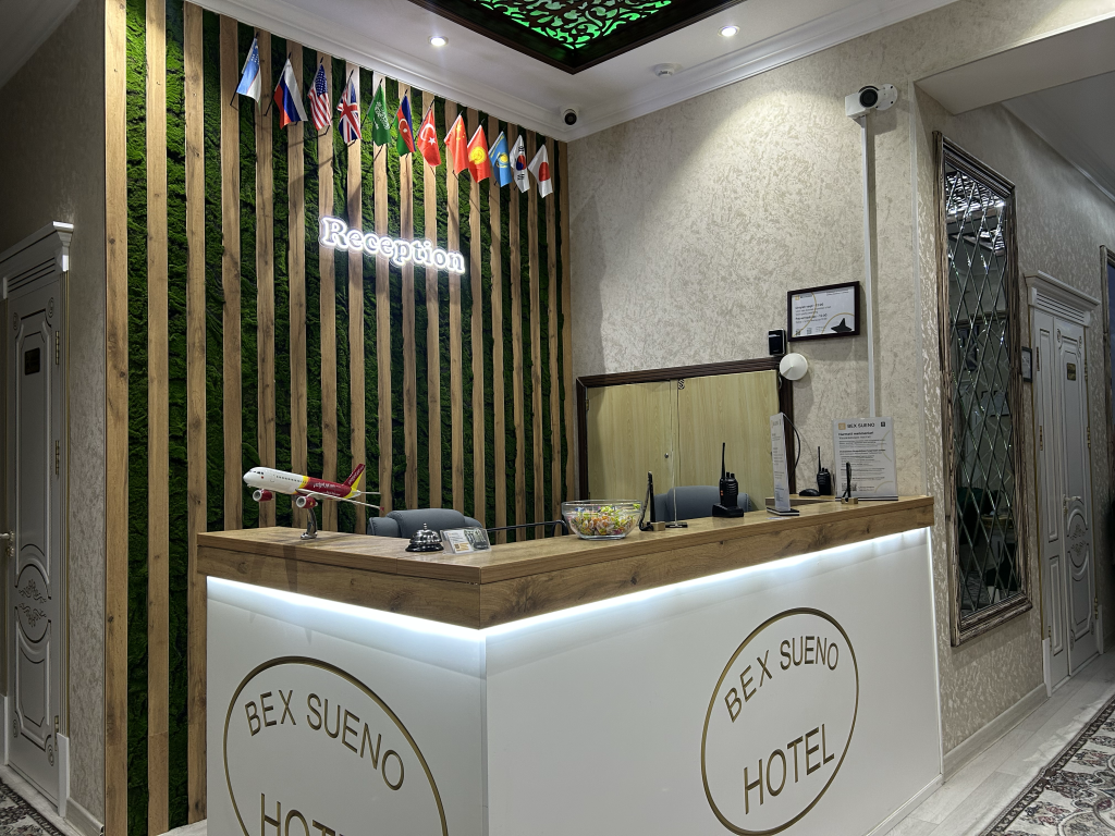 Bex Sueno Hotel