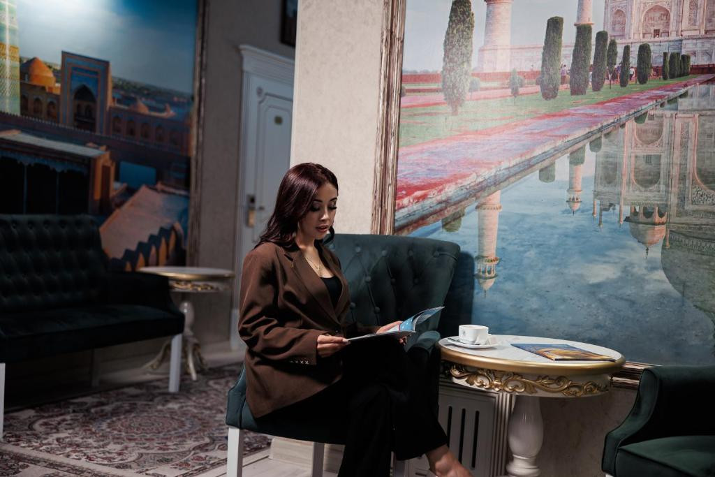 Гостиница Bex Sueno