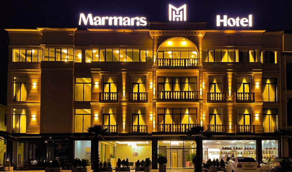 Гостиница Marmaris