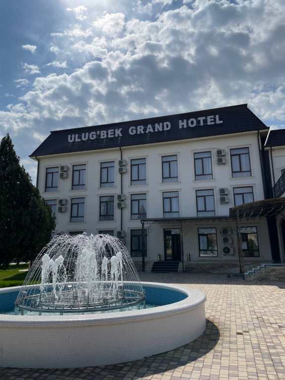 Гостиница Ulugbek Grand
