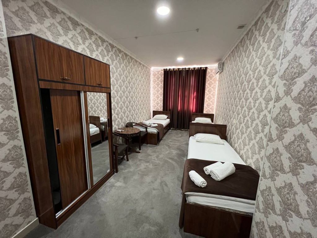 Гостиница Crystal Palace