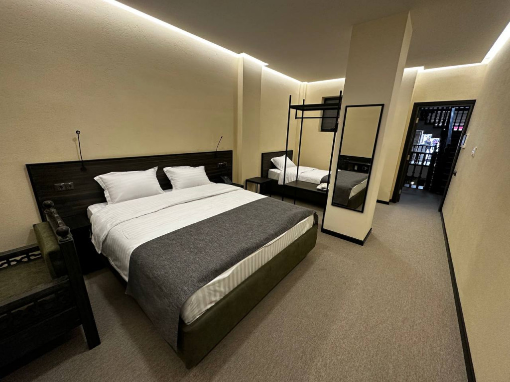 Гостиница RASODA