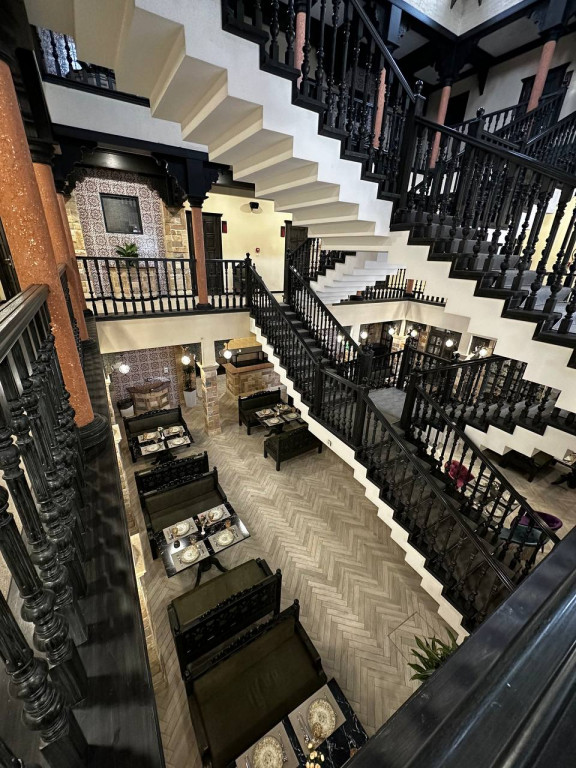 Гостиница RASODA