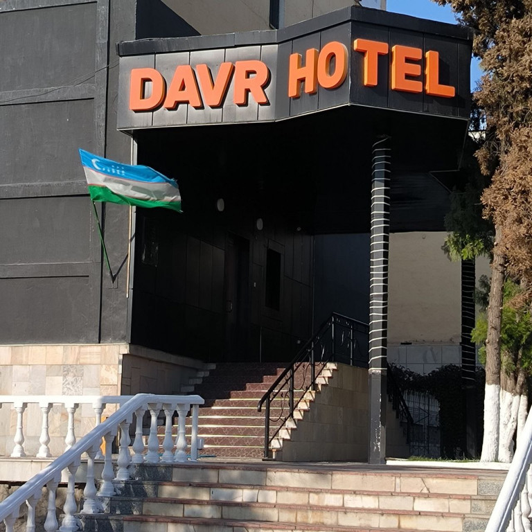 DAVR Hostel
