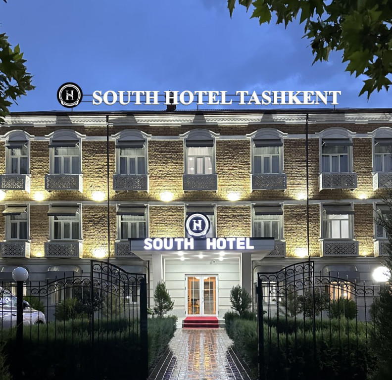 South Tashkent Hotel