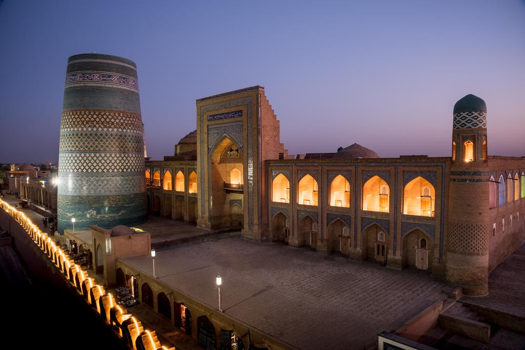 Гостиница Orient Star Khiva
