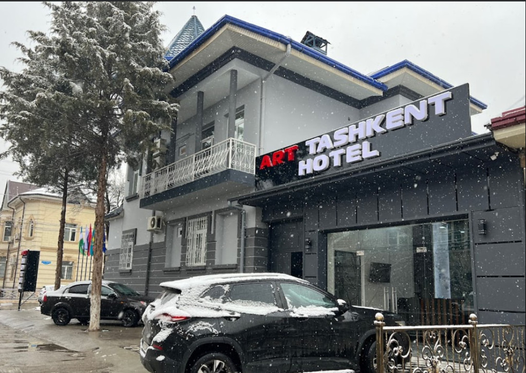 Art Tashkent Hotel
