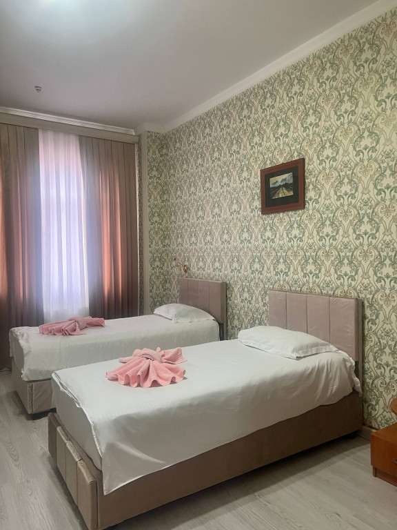 Гостиница Hayat Inn