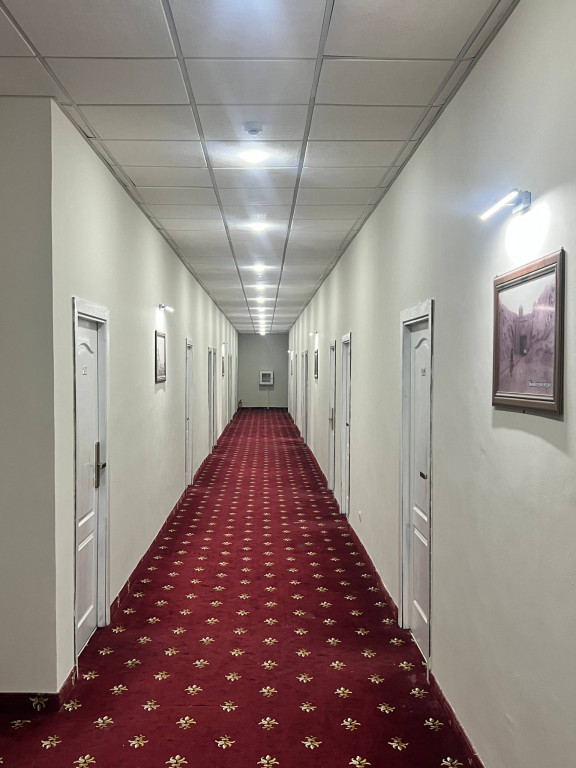 Гостиница Hayat Inn