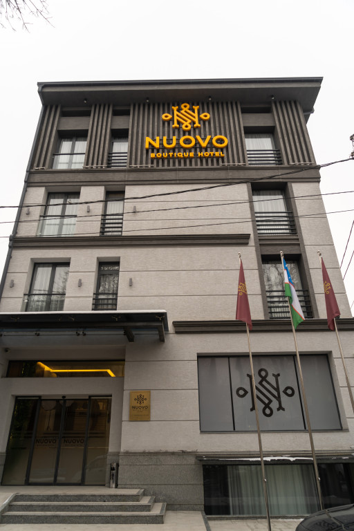 Nuovo Boutique Hotel