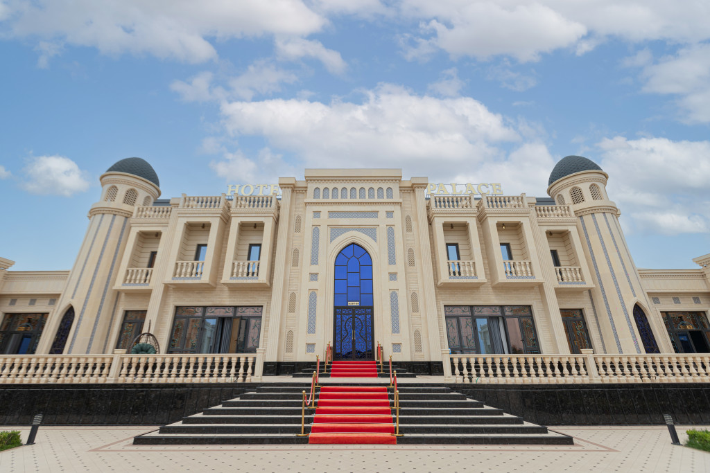 Гостиница Sultan Palace