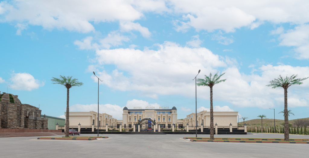 Гостиница Sultan Palace